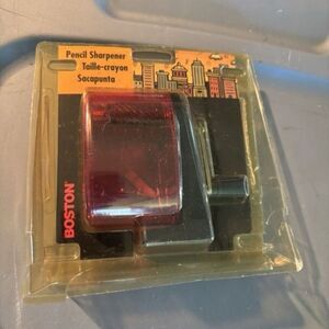 Boston Vintage Pencil Sharpener *Open Box*